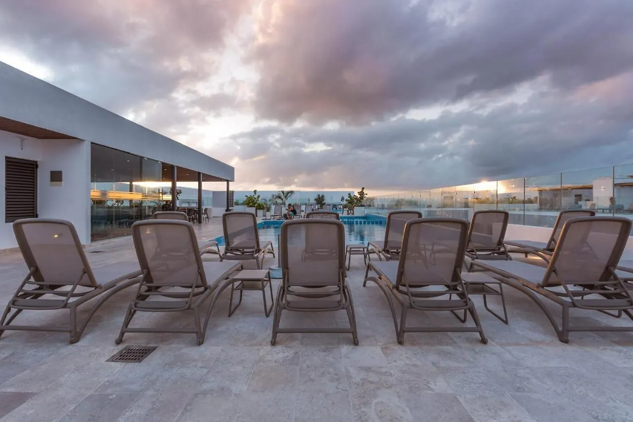 2Br In Top Location, Condo Ipana Brand New, High Speed Wifi, 3 Rooftop Pools, Gym And Rooftop Bar With Ocean View Playa del Carmen Mexico