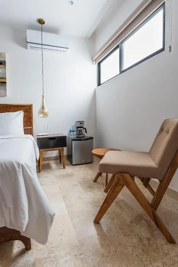 Apartment 2Br In Top Location, Condo Ipana Brand New, High Speed Wifi, 3 Rooftop Pools, Gym And Rooftop Bar With Ocean View Playa del Carmen